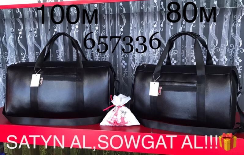 🥳 EKOKOJA SUMKA TERGAN 🥳 - Aşgabat - img 6