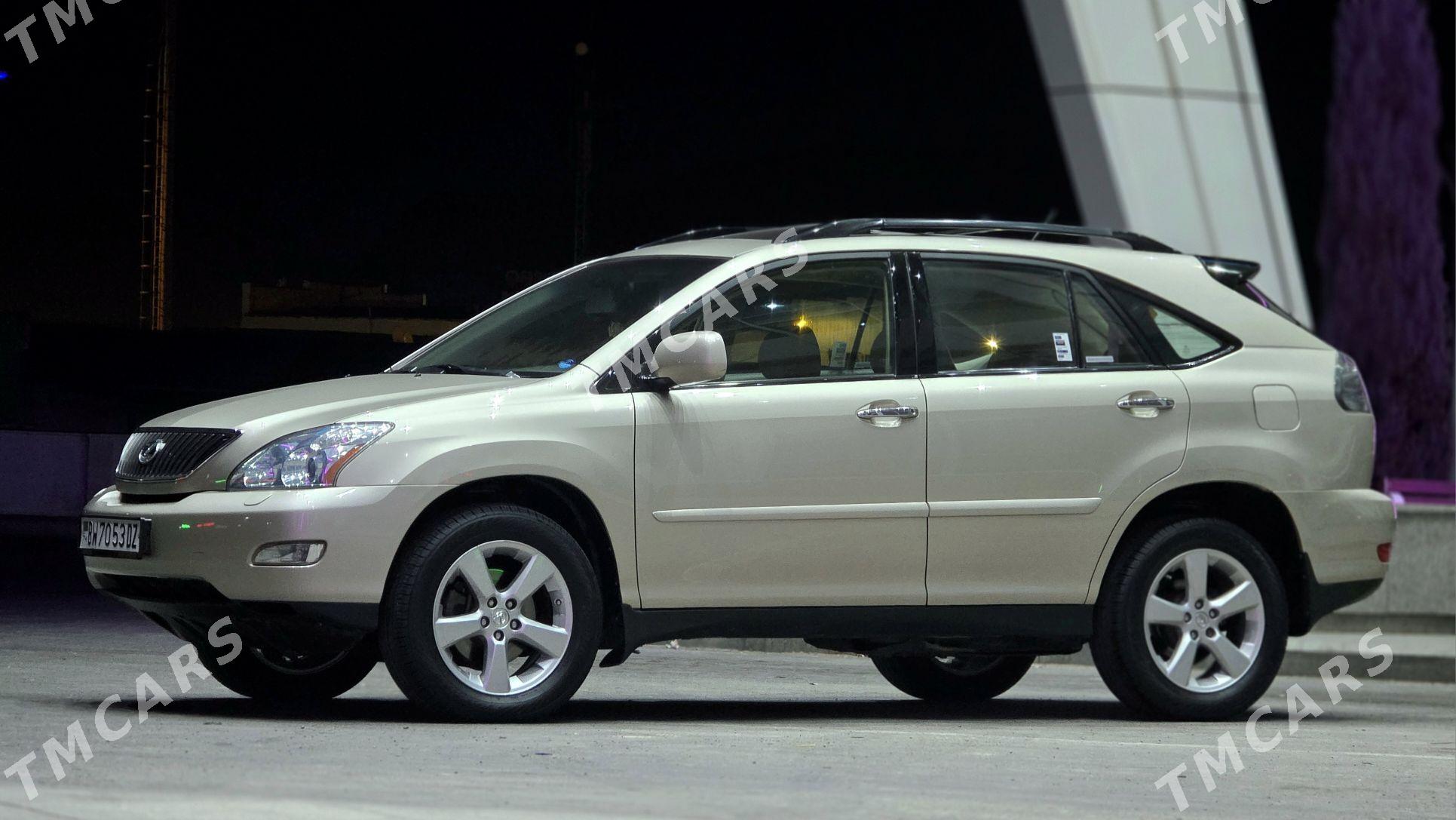 Lexus RX 330 2004 - 270 000 TMT - Daşoguz - img 1