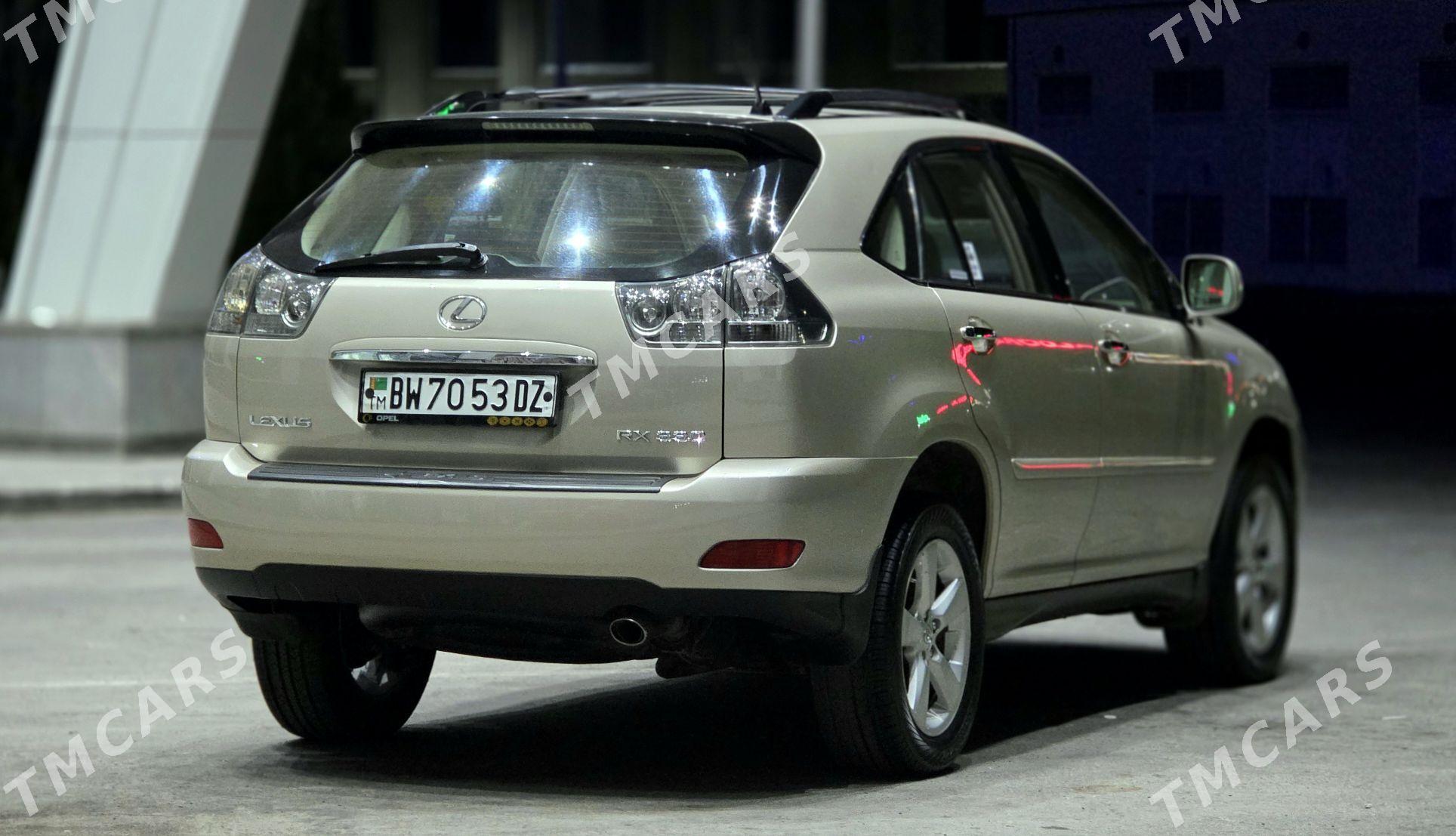 Lexus RX 330 2004 - 270 000 TMT - Daşoguz - img 2
