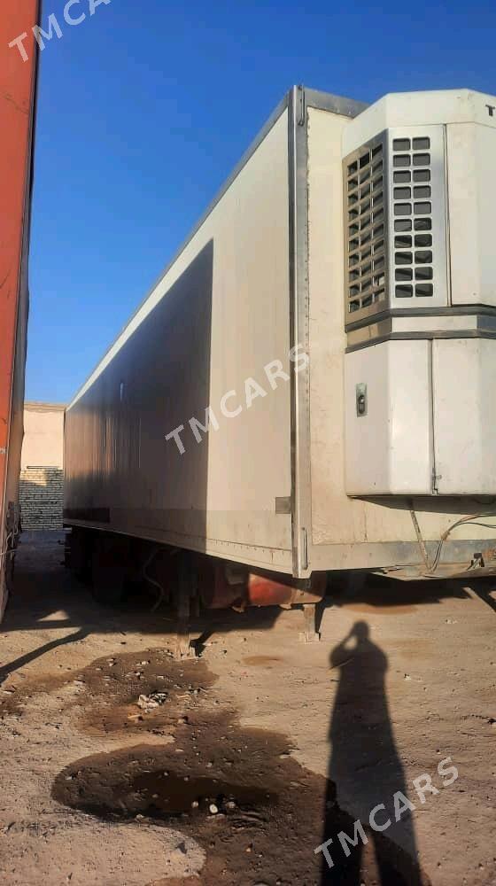 Kogel Euro Trailer 1988 - 260 000 TMT - Serhetabat (Guşgy) - img 1