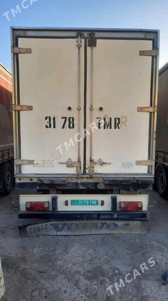 Kogel Euro Trailer 1988 - 260 000 TMT - Serhetabat (Guşgy) - img 5