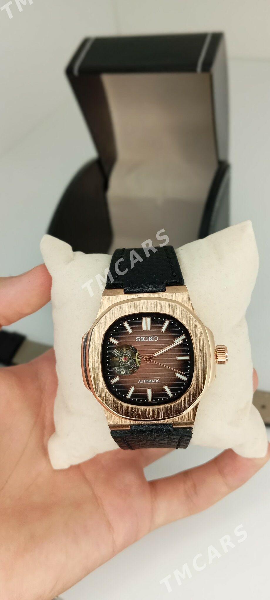 Sagat SEIKO - Aşgabat - img 3