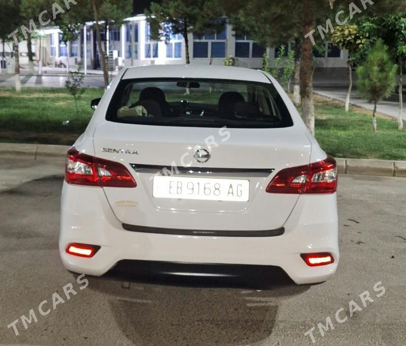 Nissan Sentra 2018 - 160 000 TMT - Гаудан "А" - img 1