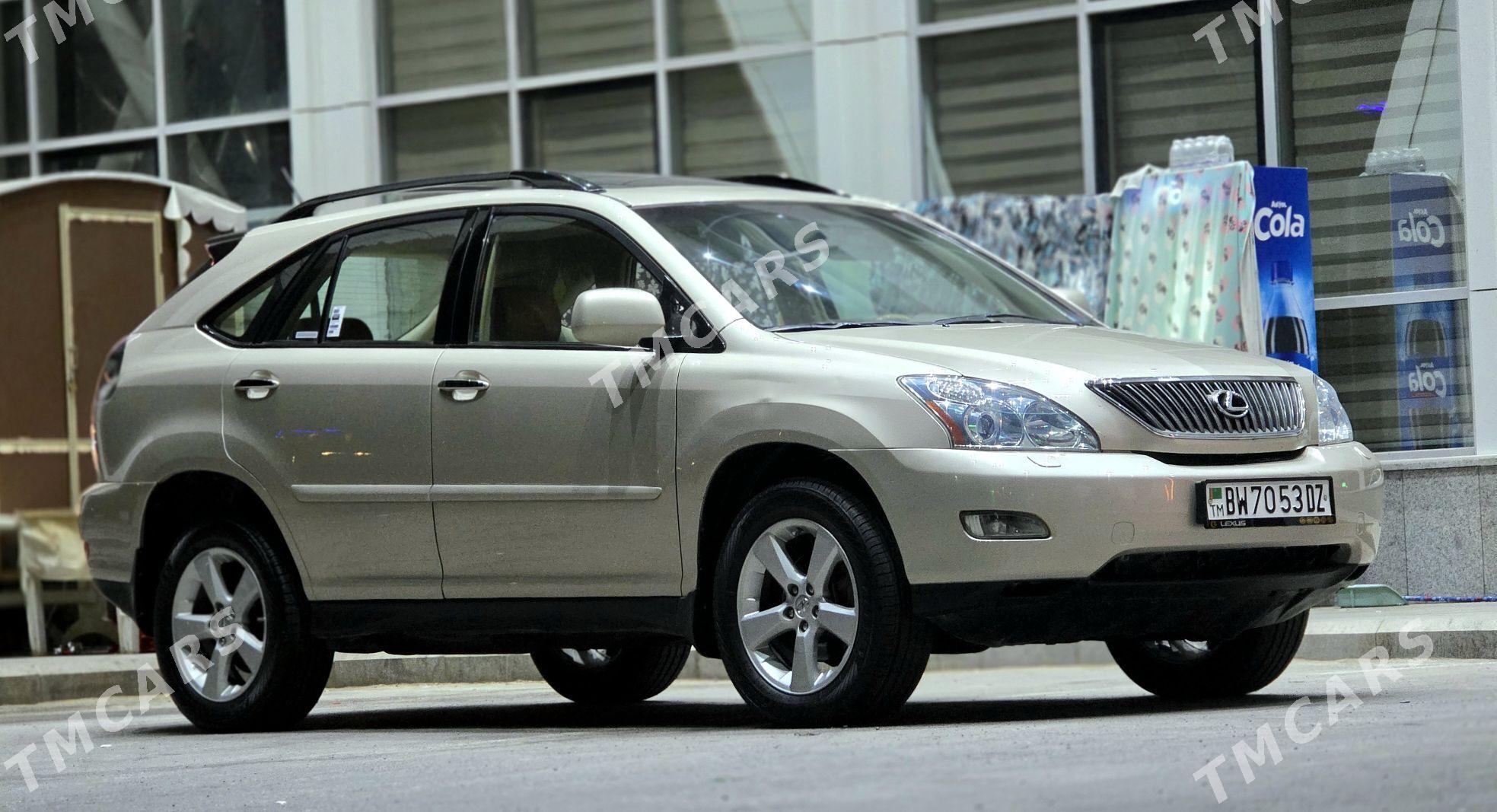 Lexus RX 330 2004 - 270 000 TMT - Daşoguz - img 6