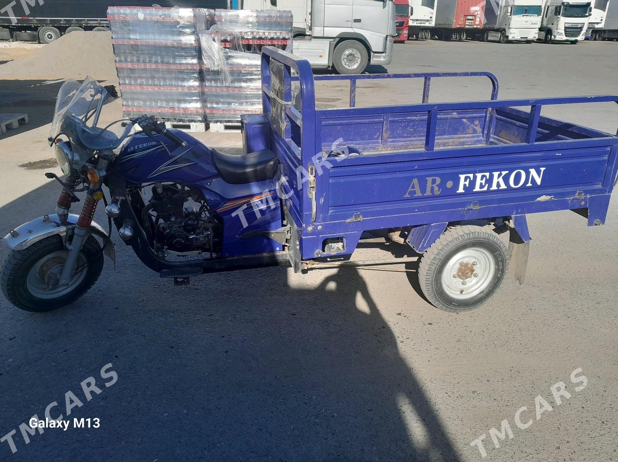 Fekon FK200-14G 2015 - 27 000 TMT - Чарджоу - img 3