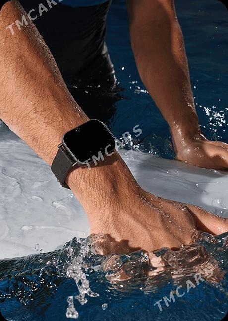 Redmi Watch 5 activ sagat - Мары - img 4