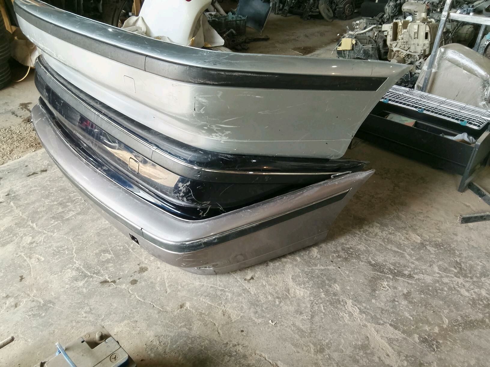 BMW E39 YZ BAMPER 600 TMT - Mary - img 1