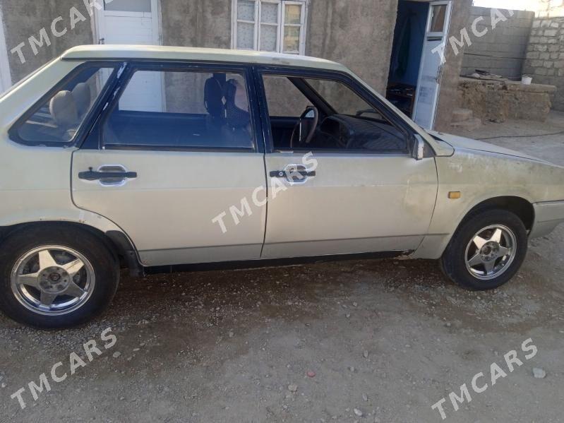 Lada 21099 2002 - 11 000 TMT - Балканабат - img 6