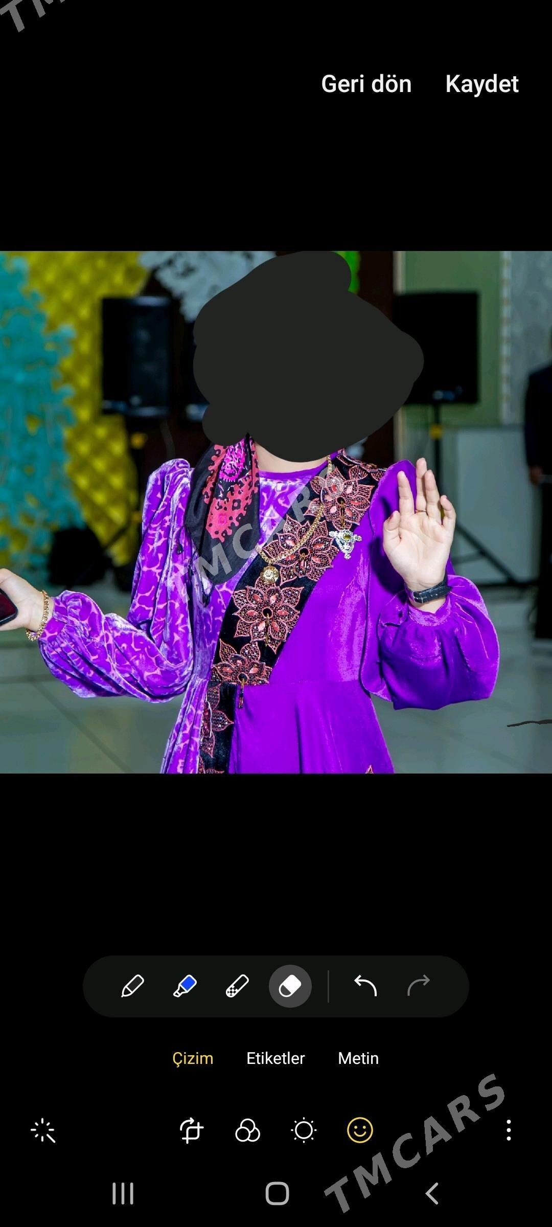 keteni we pombah - Büzmeýin - img 2