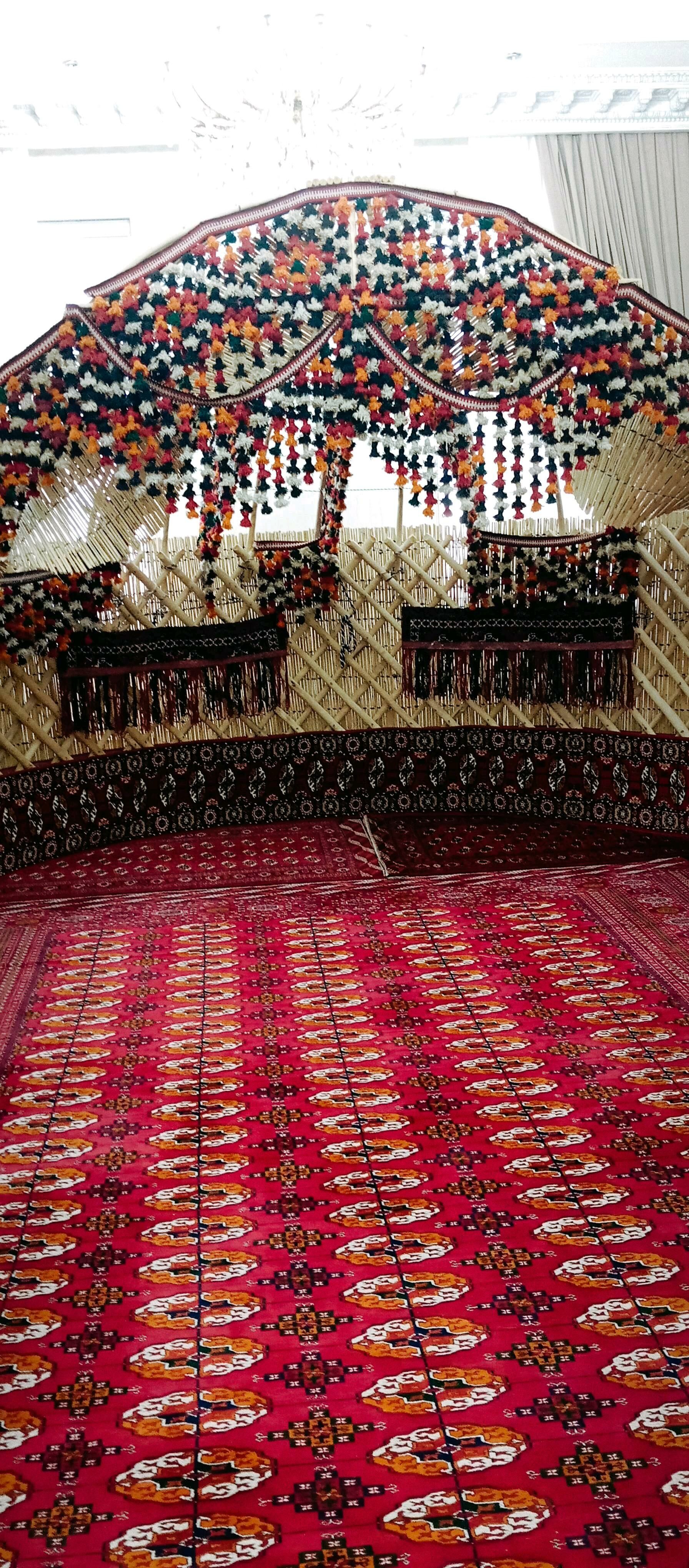 AK öý gara öy gamyş - Анев - img 9