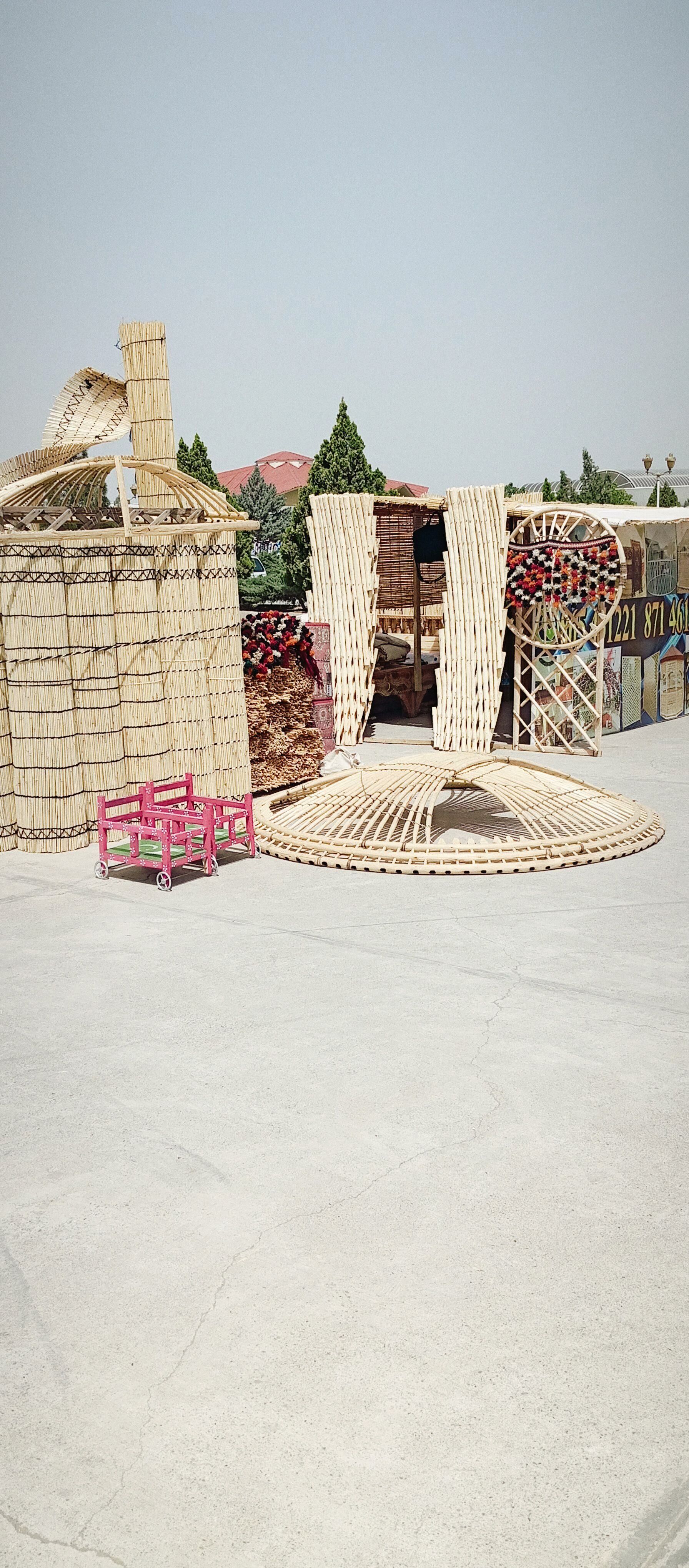 AK öý gara öy gamyş - Анев - img 7