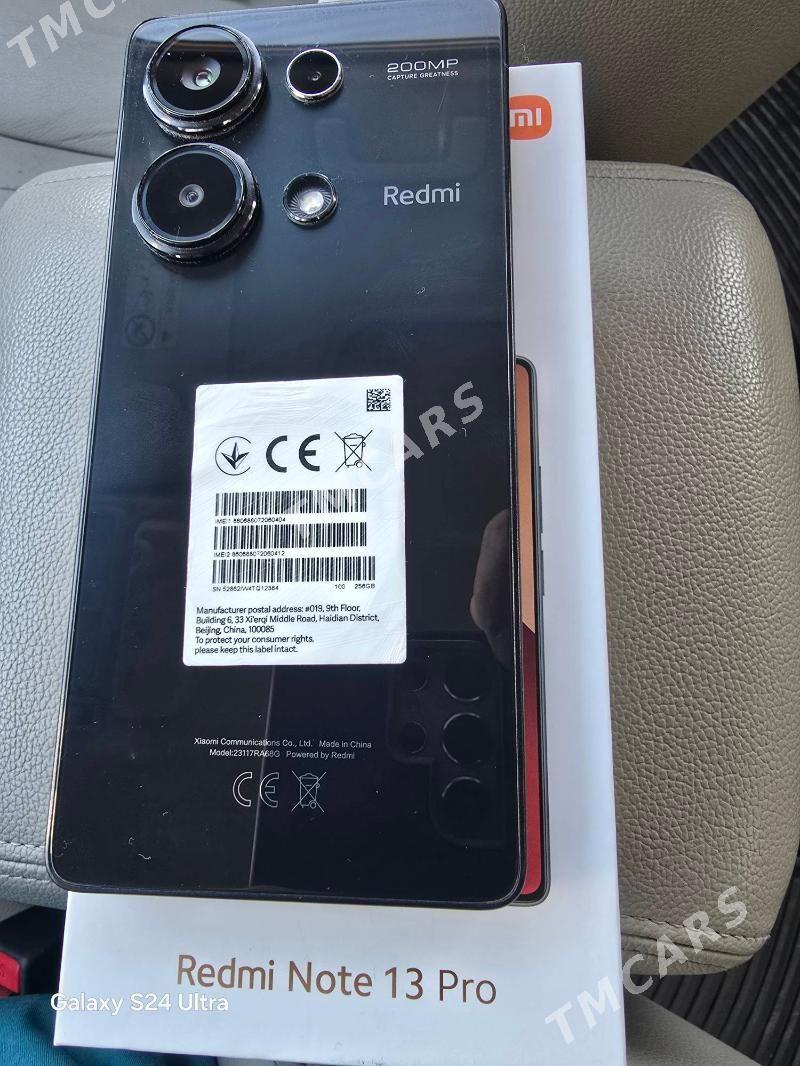 Redmi  not 13 pro - Aşgabat - img 4