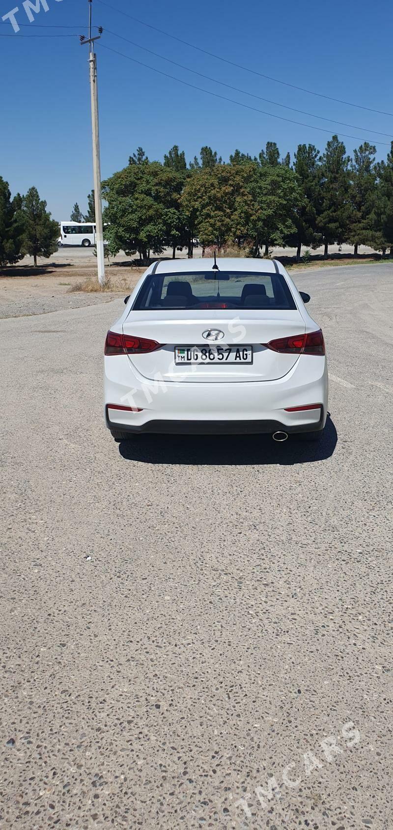 Hyundai Accent 2020 - 165 000 TMT - Ашхабад - img 4