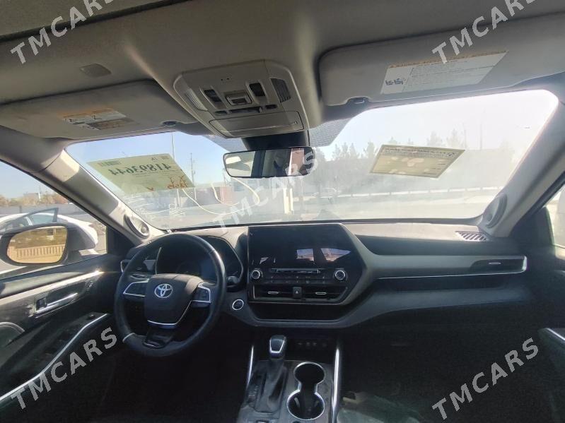 Toyota Highlander 2021 - 505 000 TMT - Мары - img 5