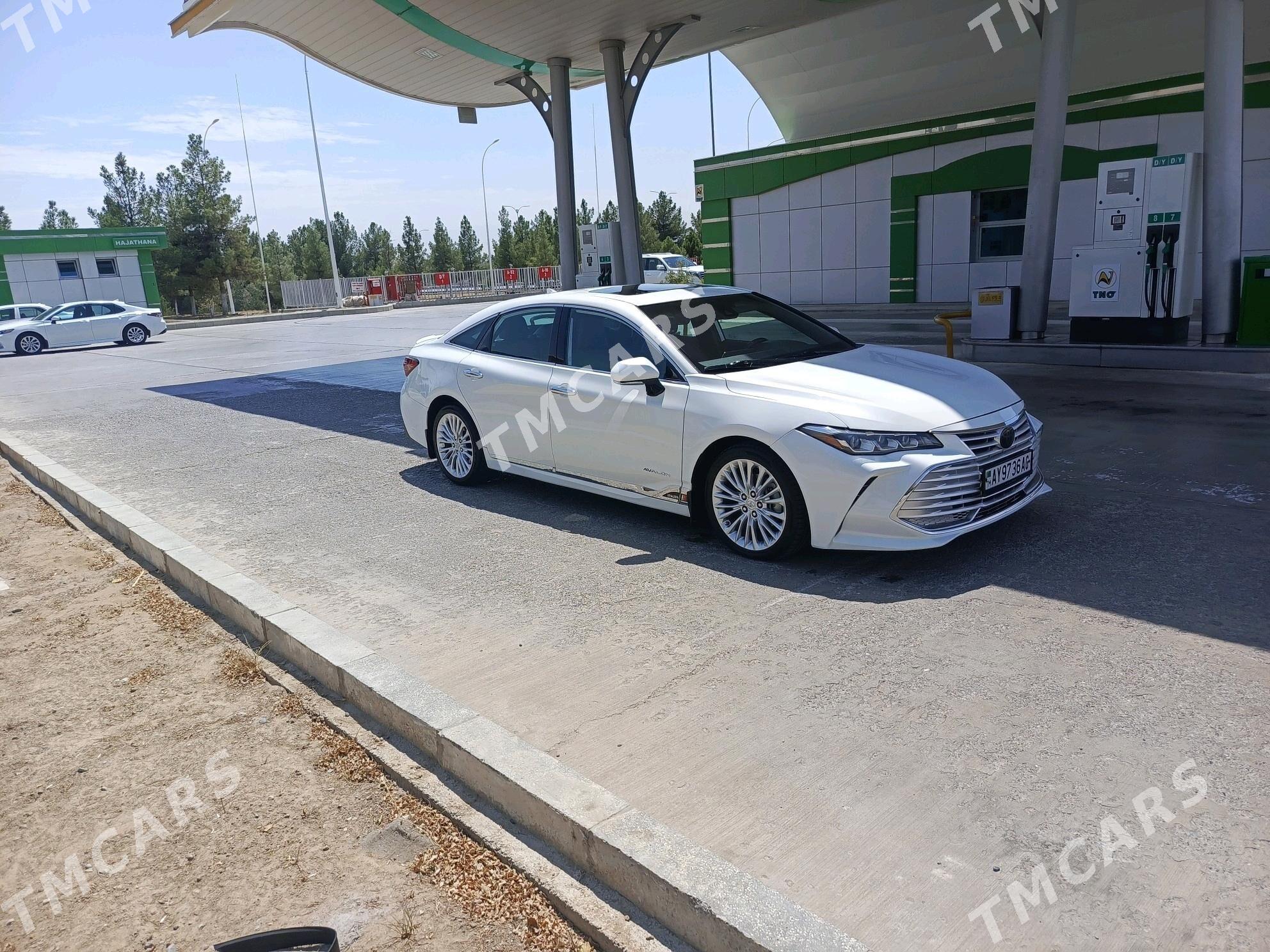 Toyota Avalon 2019 - 365 000 TMT - Ашхабад - img 5