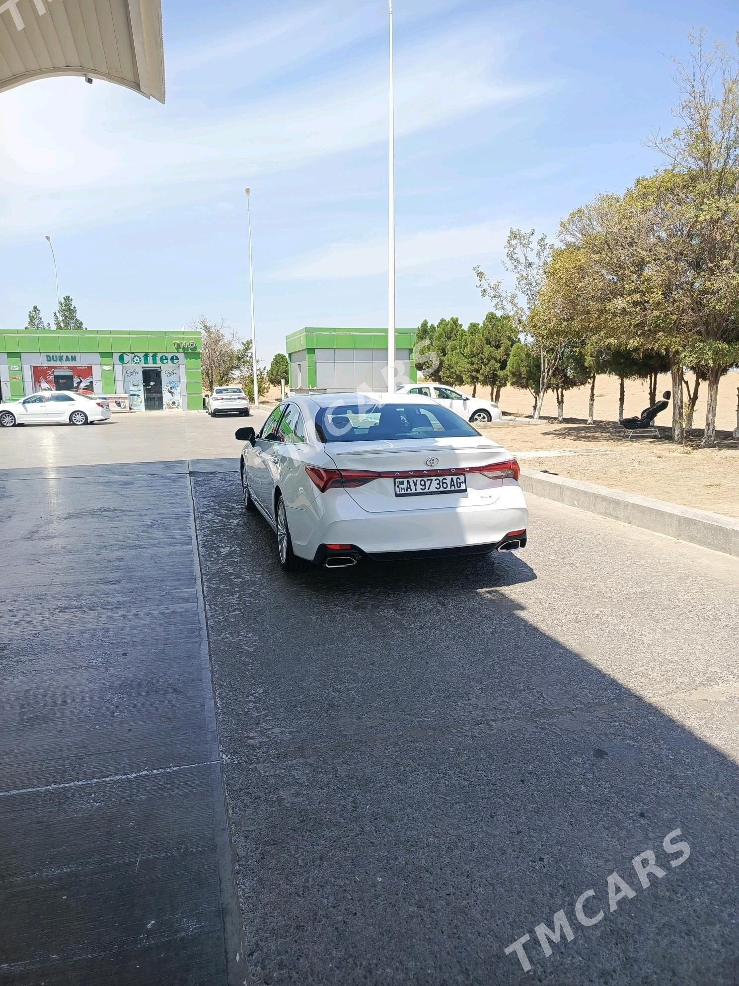 Toyota Avalon 2019 - 365 000 TMT - Ашхабад - img 8