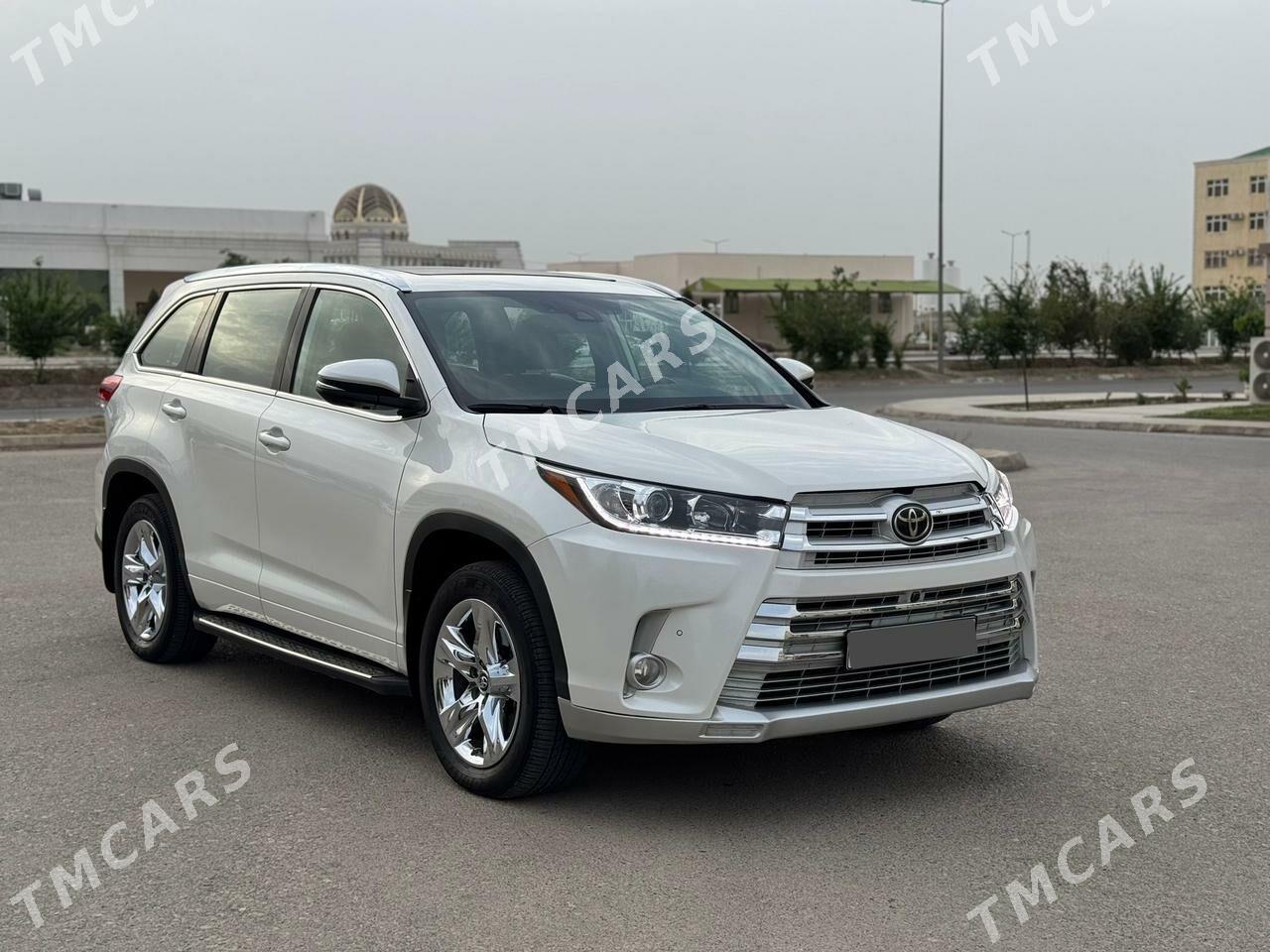 Toyota Highlander 2019 - 480 000 TMT - Mary - img 2