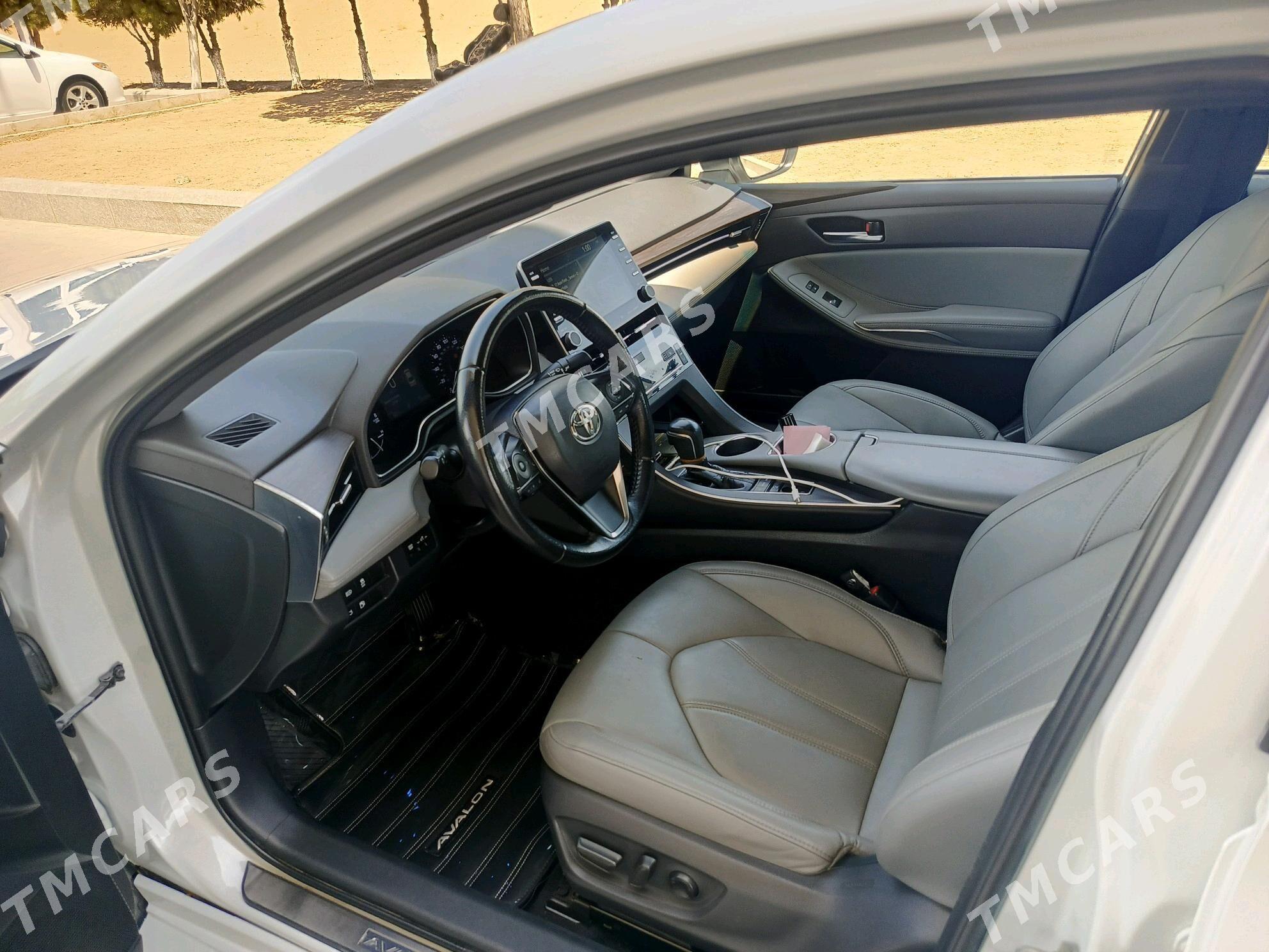 Toyota Avalon 2019 - 365 000 TMT - Ашхабад - img 3