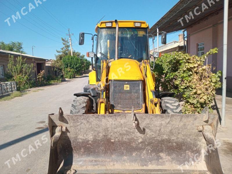 JCB 3CX Compact 2006 - 600 000 TMT - Чарджоу - img 5