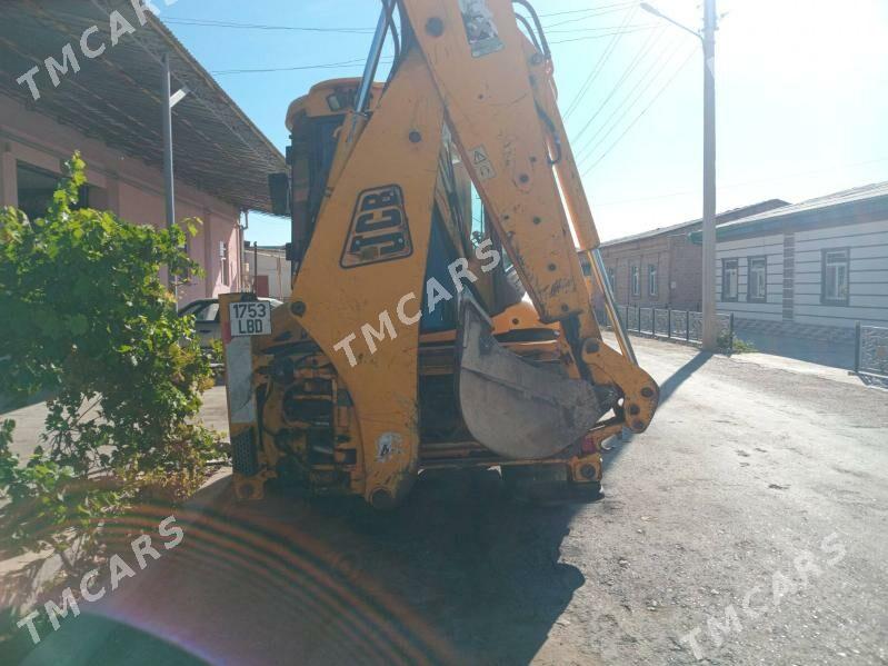JCB 3CX Compact 2006 - 600 000 TMT - Чарджоу - img 4