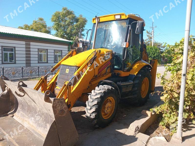 JCB 3CX Compact 2006 - 600 000 TMT - Чарджоу - img 2