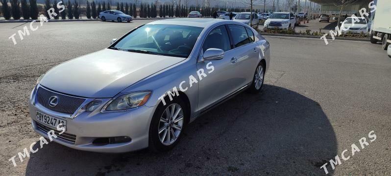 Lexus GS 350 2008 - 180 000 TMT - Ашхабад - img 2