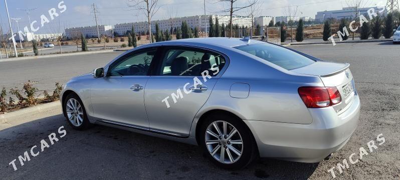 Lexus GS 350 2008 - 180 000 TMT - Ашхабад - img 4