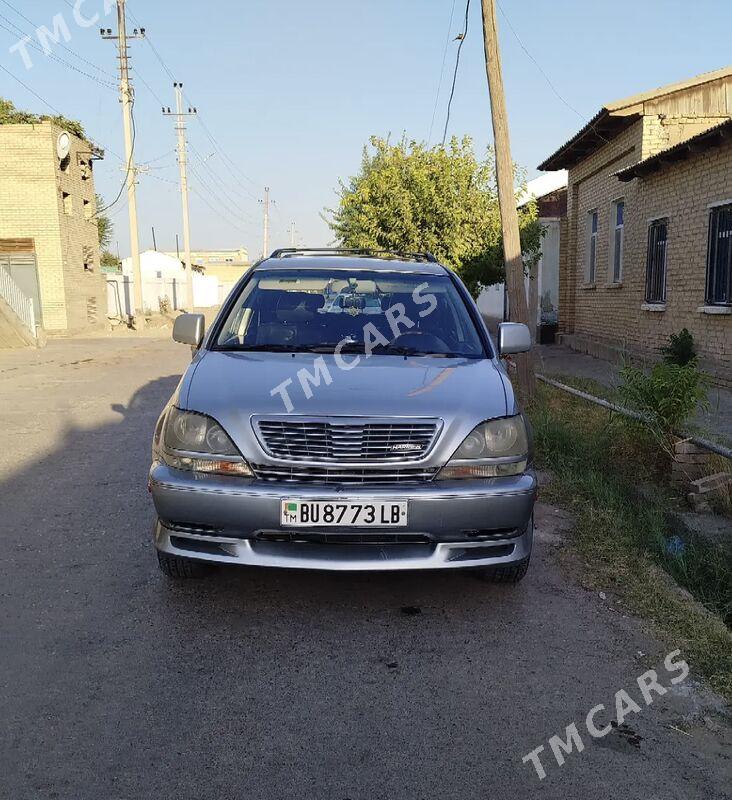 Lexus RX 300 2002 - 185 000 TMT - Kerki - img 3