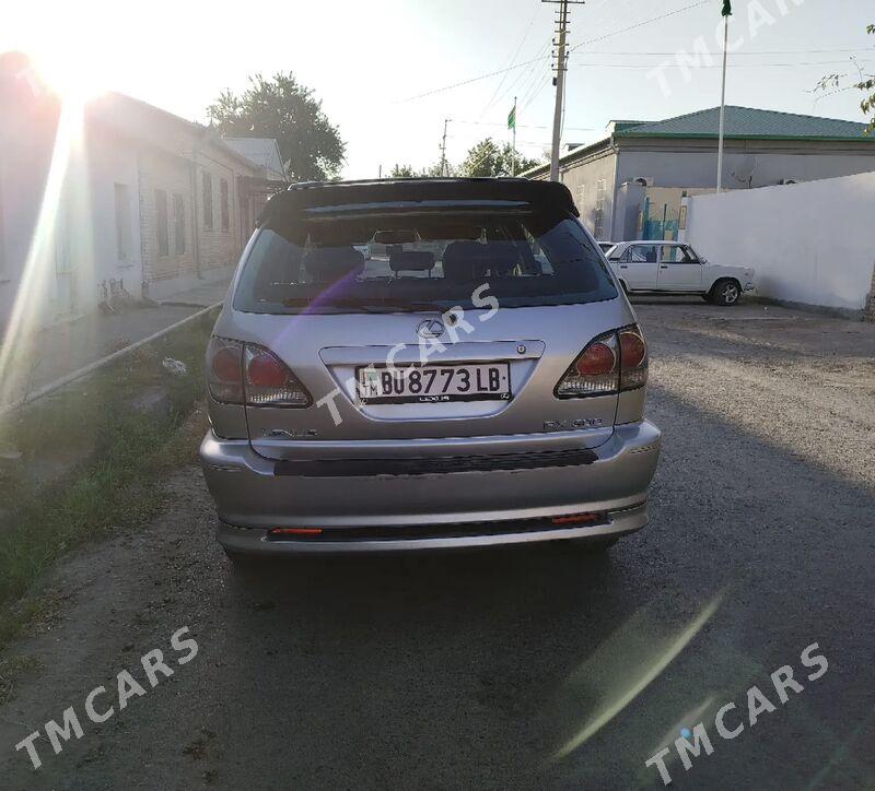 Lexus RX 300 2002 - 185 000 TMT - Kerki - img 4