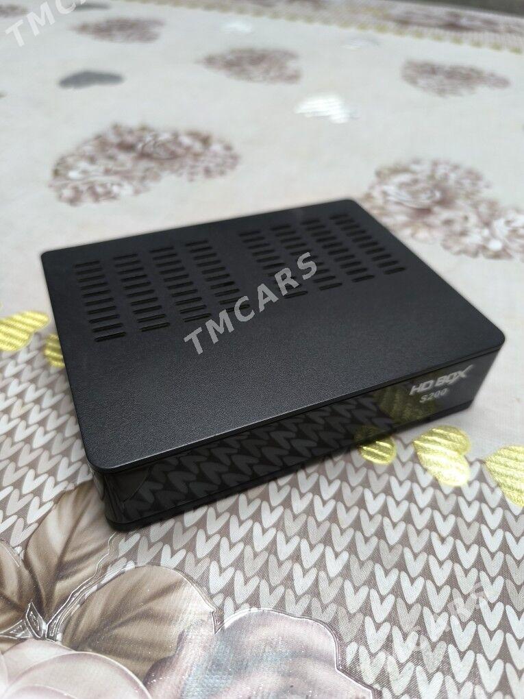 HD BOX S200 - Туркменабат - img 2