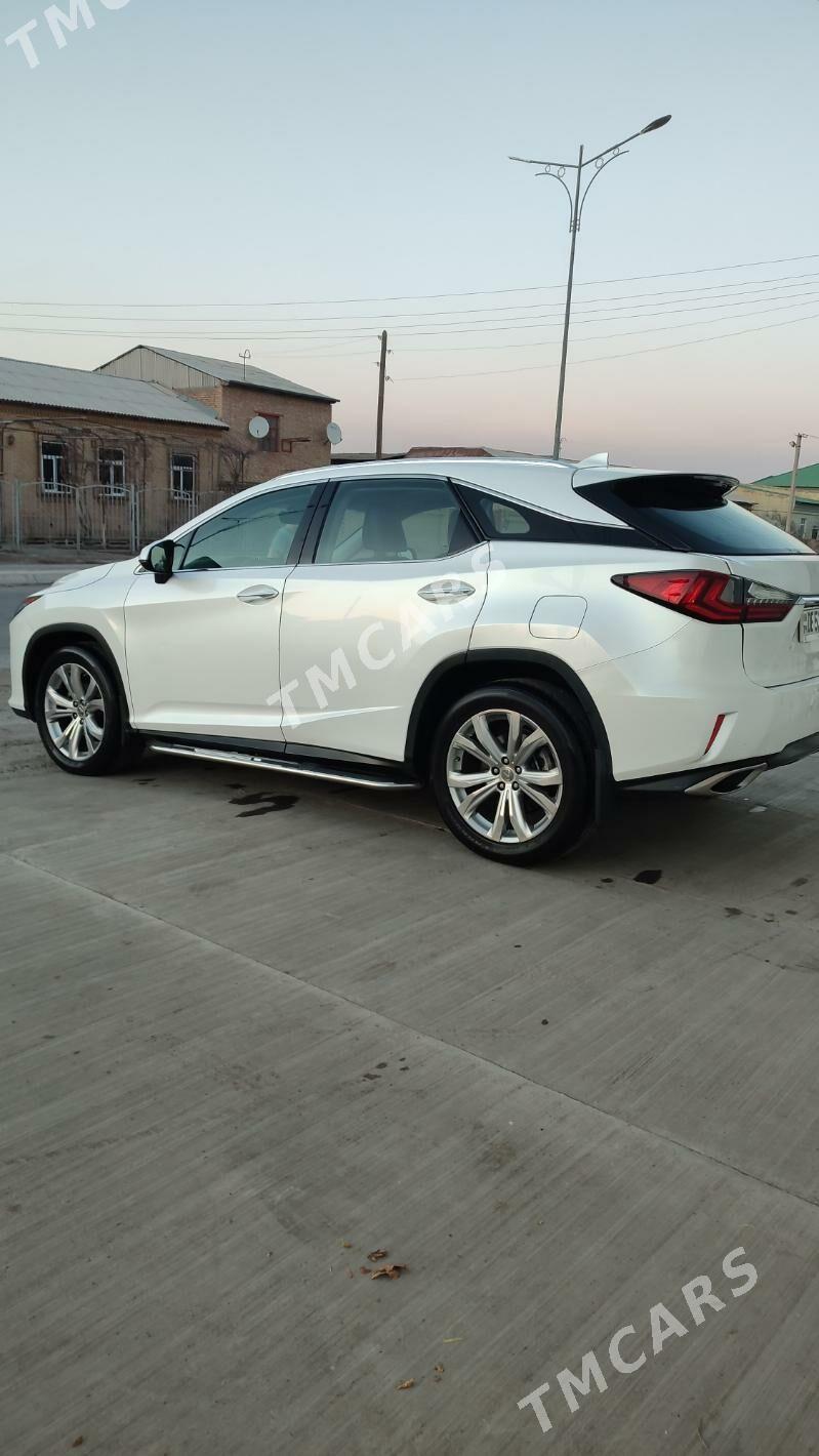 Lexus RX 350 2016 - 460 000 TMT - Türkmenabat - img 2