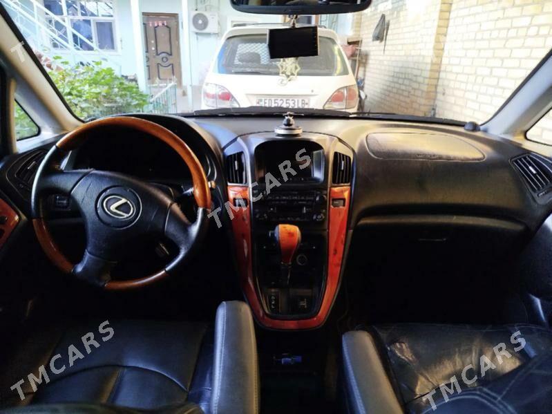 Lexus RX 300 2002 - 185 000 TMT - Kerki - img 5