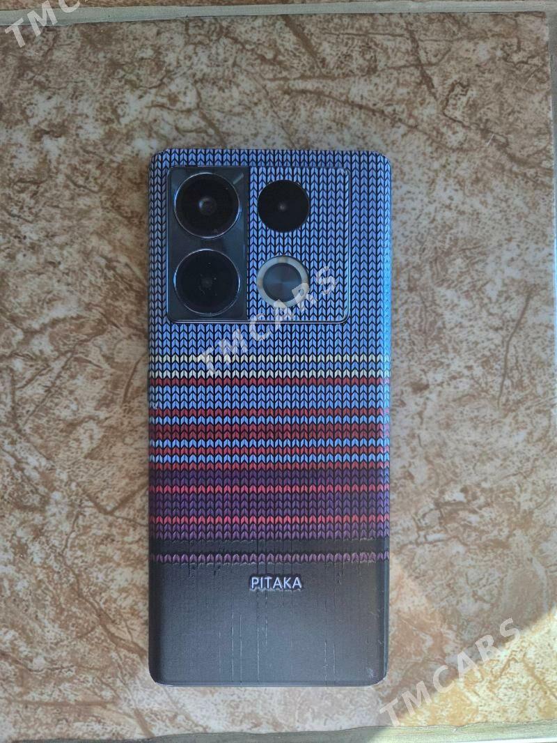 infinix note40s 16/256 - Губадаг - img 3