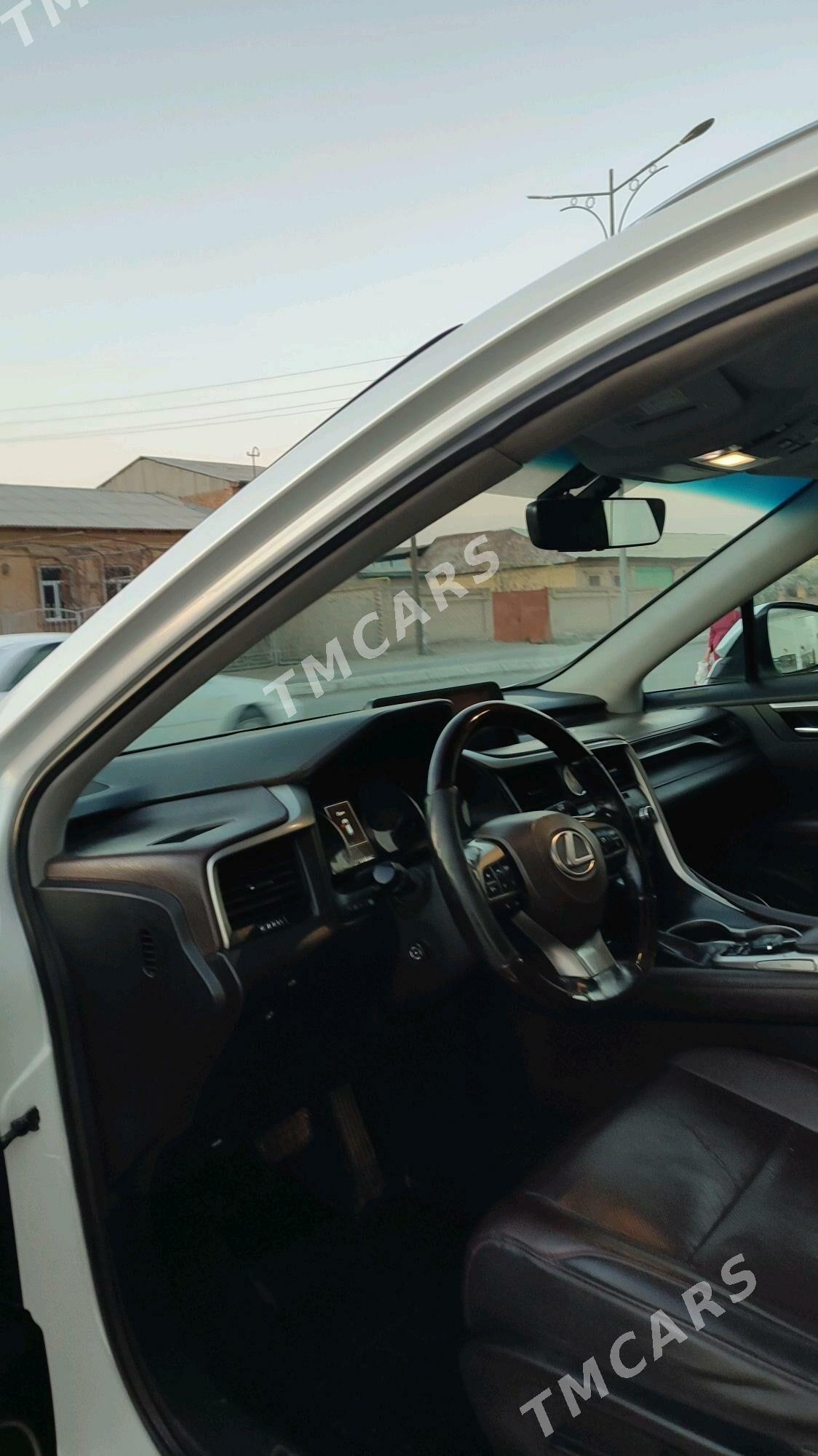 Lexus RX 350 2016 - 460 000 TMT - Türkmenabat - img 7
