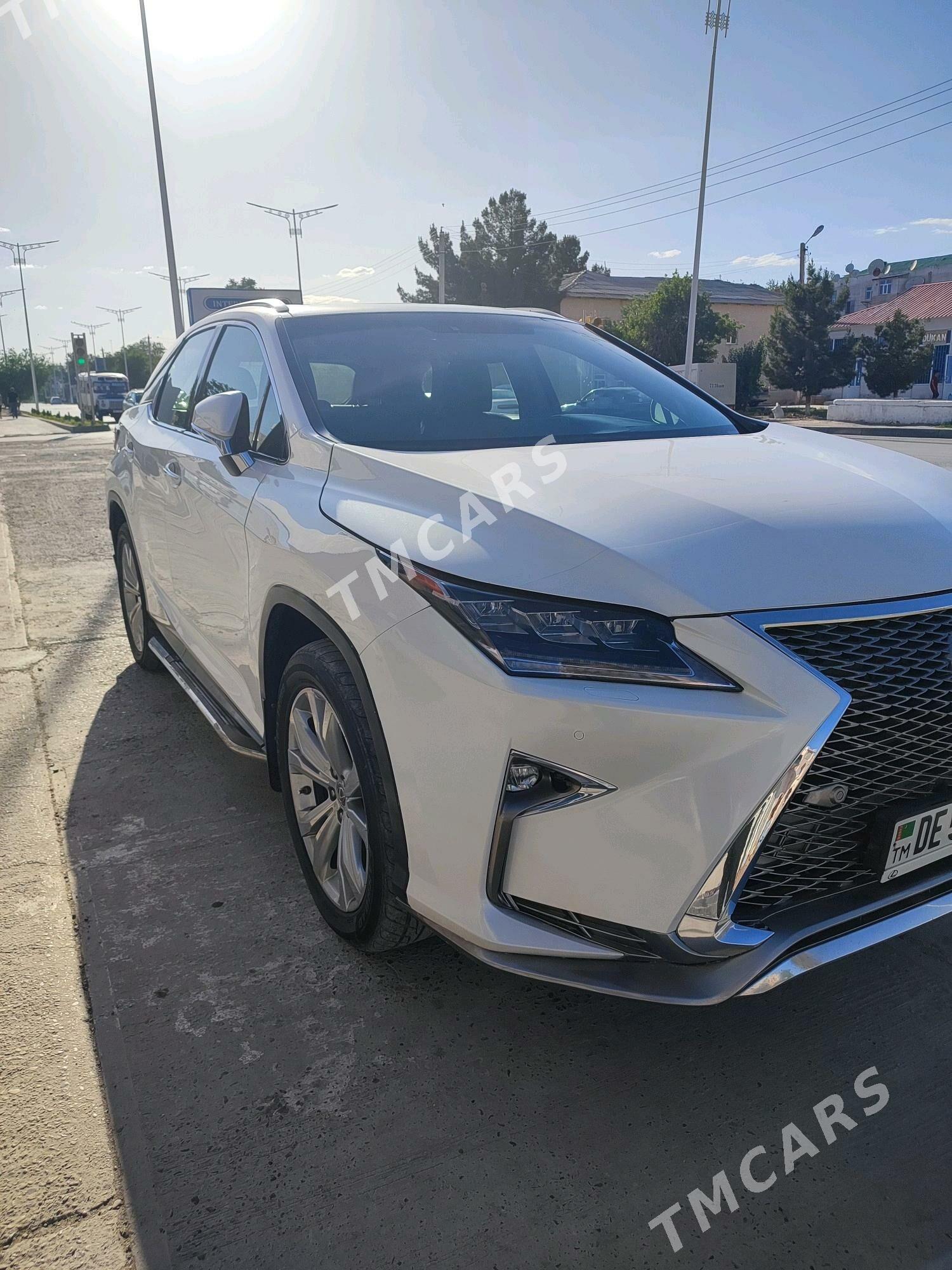 Lexus RX 350 2016 - 460 000 TMT - Türkmenabat - img 6