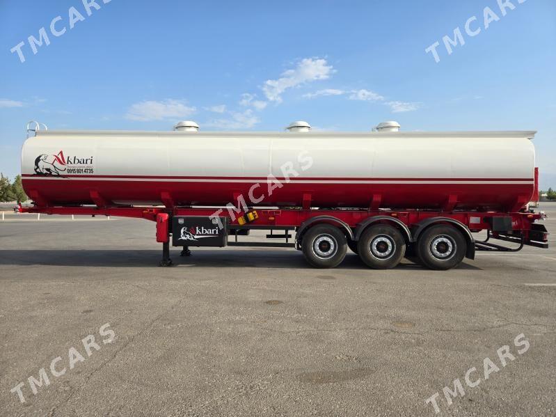 Kogel Euro Trailer 2025 - 420 000 TMT - Kerki - img 4