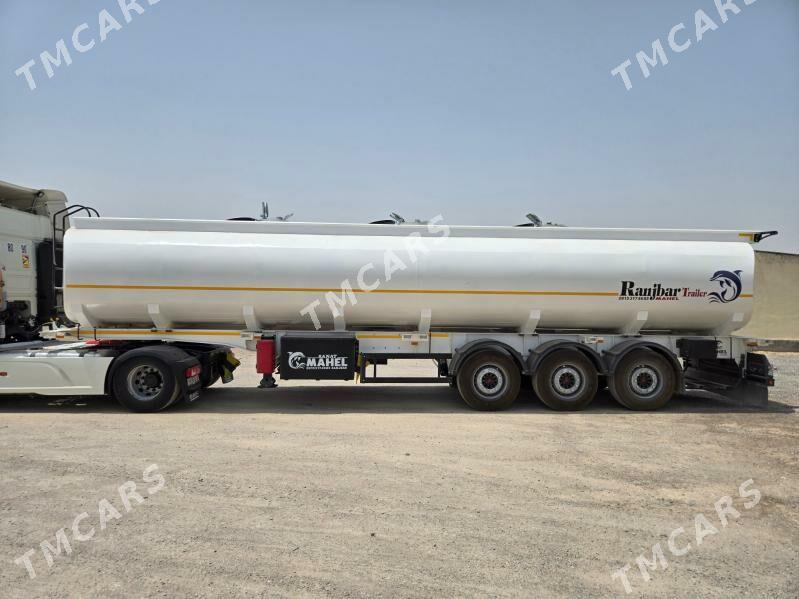 Kogel Euro Trailer 2025 - 420 000 TMT - Kerki - img 7