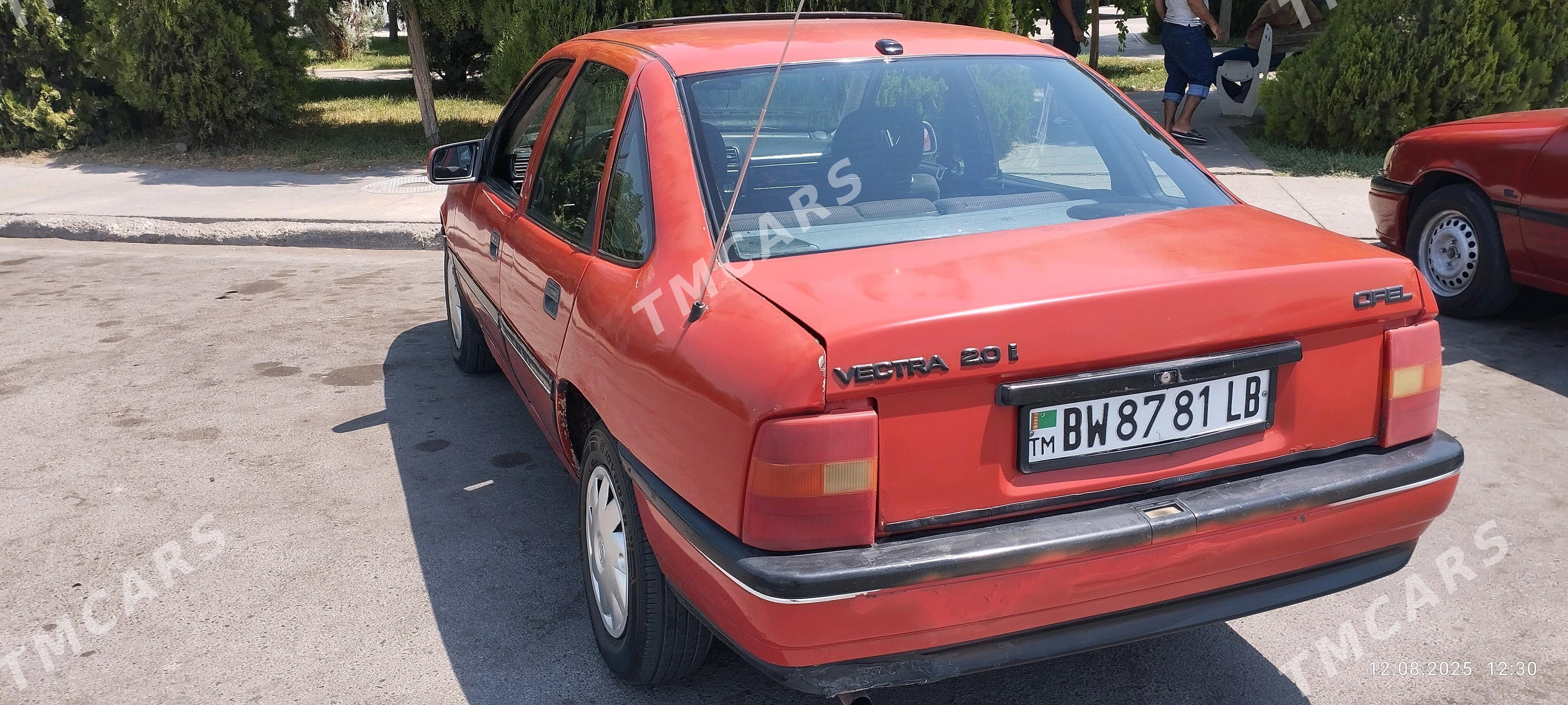Opel Vectra 1989 - 25 000 TMT - Çärjew - img 4