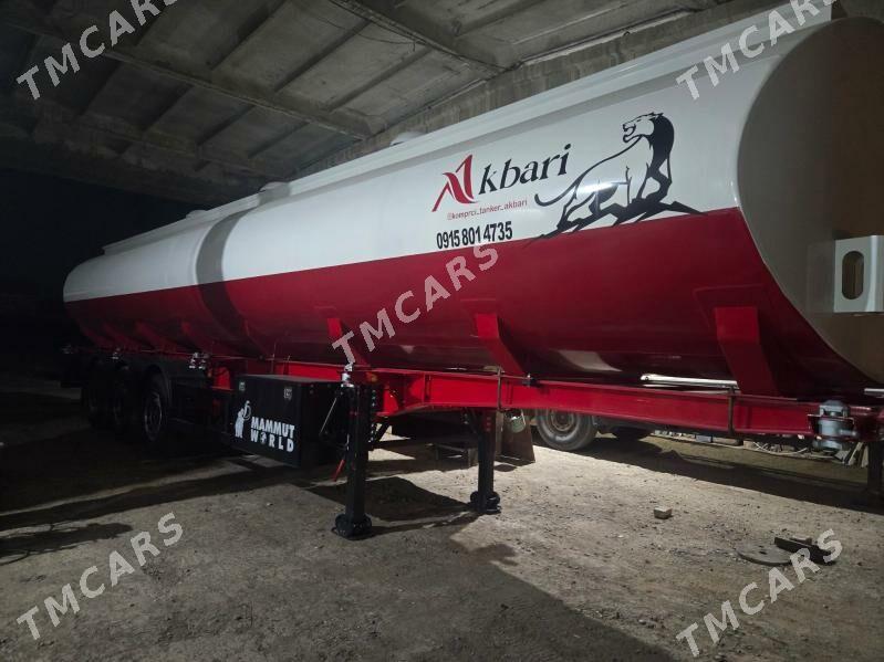 Kogel Euro Trailer 2025 - 420 000 TMT - Kerki - img 6