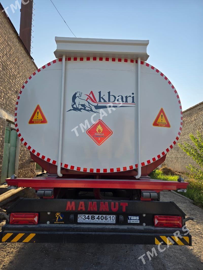 Kogel Euro Trailer 2025 - 420 000 TMT - Kerki - img 5