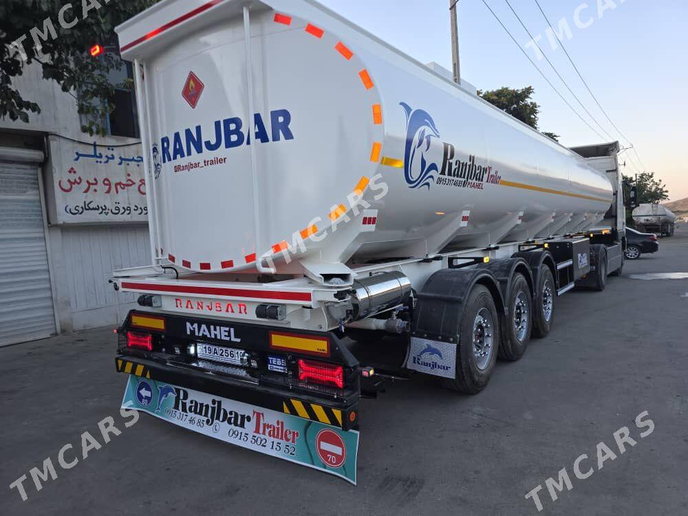 Kogel Euro Trailer 2025 - 420 000 TMT - Kerki - img 9