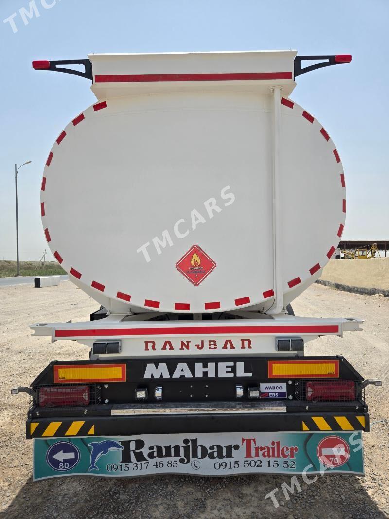 Kogel Euro Trailer 2025 - 420 000 TMT - Kerki - img 8