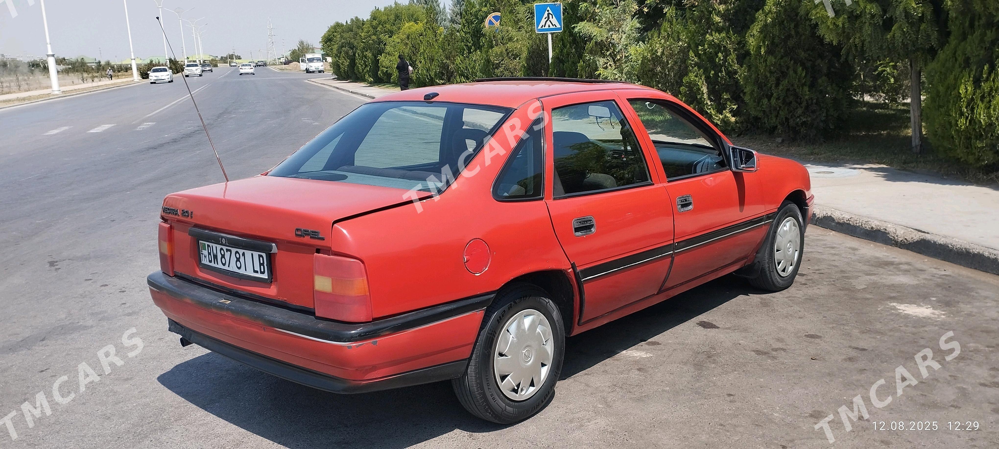 Opel Vectra 1989 - 25 000 TMT - Çärjew - img 2