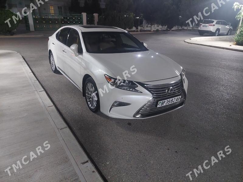 Lexus ES 350 2017 - 440 000 TMT - Ашхабад - img 7