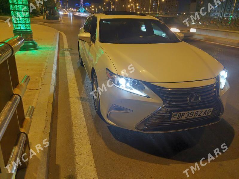 Lexus ES 350 2017 - 440 000 TMT - Ашхабад - img 4