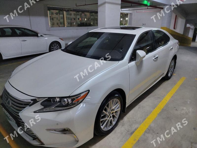 Lexus ES 350 2017 - 440 000 TMT - Ашхабад - img 9
