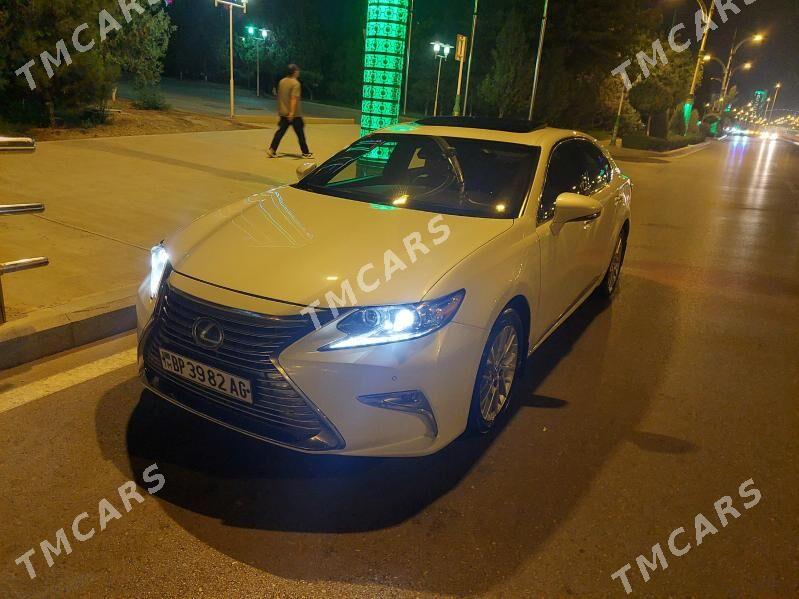 Lexus ES 350 2017 - 440 000 TMT - Ашхабад - img 3