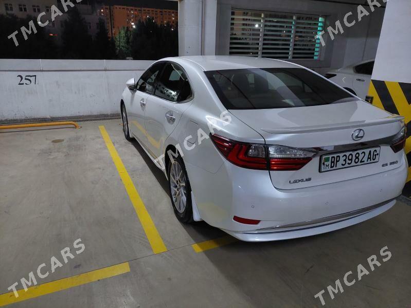 Lexus ES 350 2017 - 440 000 TMT - Ашхабад - img 8