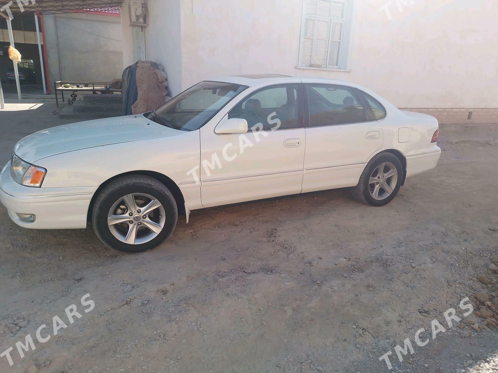 Toyota Avalon 1998 - 146 000 TMT - Байрамали - img 4