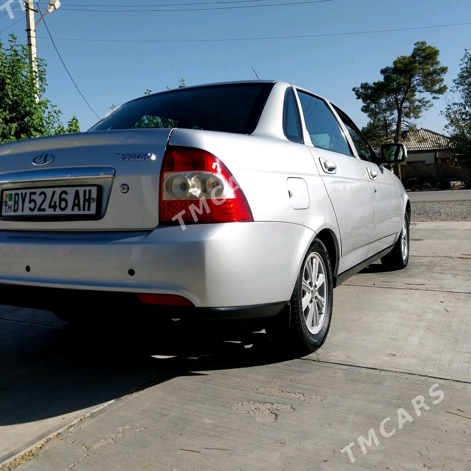 Lada Priora 2015 - 100 000 TMT - Gökdepe - img 2